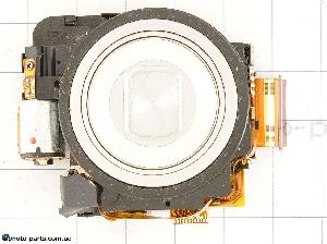 Объектив Nikon L27, сер, б/у.